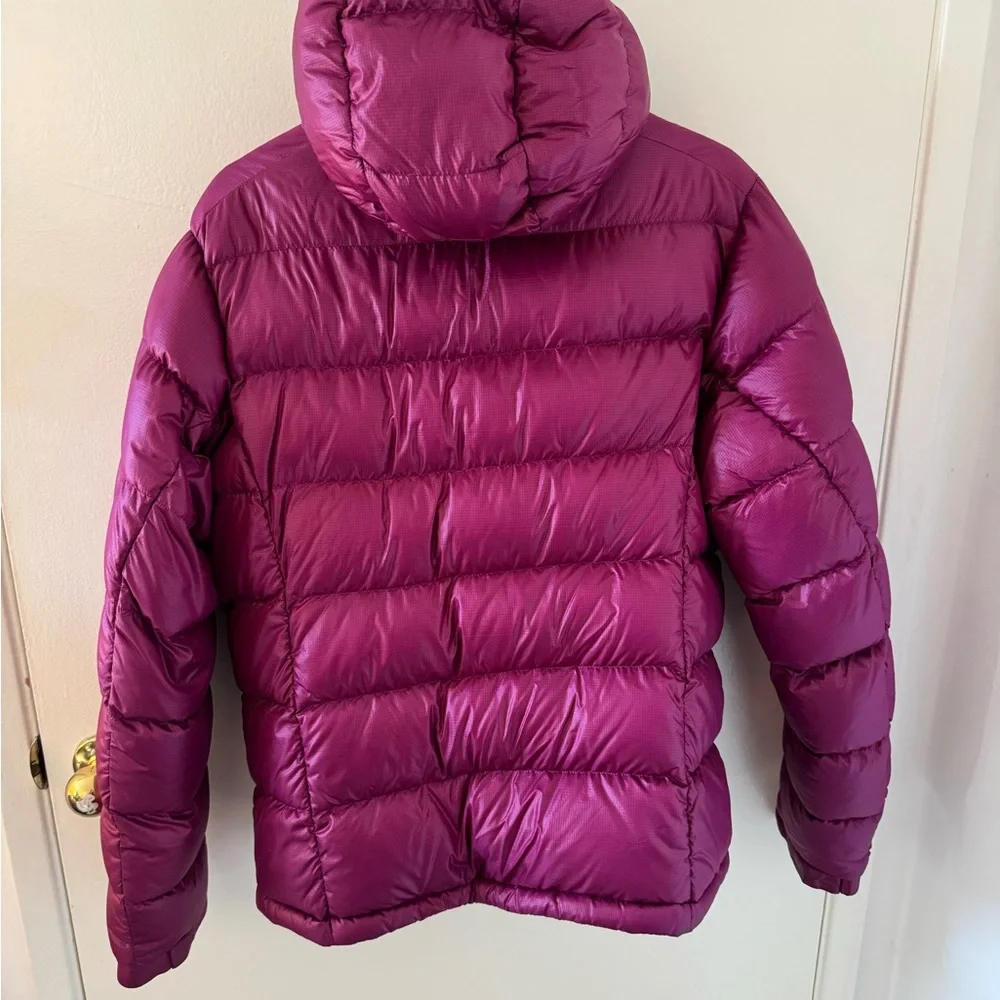 Montbell Women's Purple Puffer Jacket - Picture 2 of 11